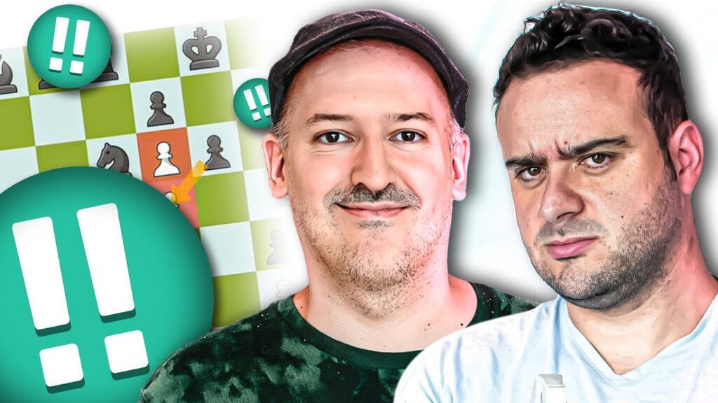 Pepe y Divis juegan una partida BRILLANTE como EQUIPO