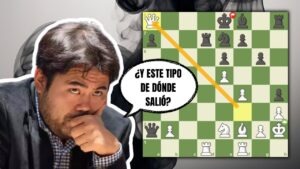 ¡GM DE ÉLITE SUFRE UNA PALIZA ANTE UN DESCONOCIDO! 😱: Holinka vs Nakamura (Bullet Brawl 2024)