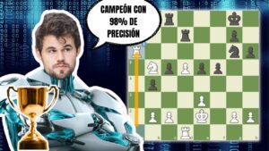¡JUEGA NIVEL MÁQUINA, Y ES CAMPEÓN! 🏆: Carlsen vs Le (Early Titled Tuesday 2024)