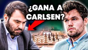 El día en el que Magnus Carlsen fue humano