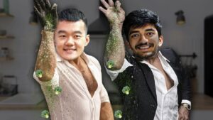 Los MEJORES BRÓCOLIS ESPOLVOREADOS: CAMPEONATO del MUNDO de AJEDREZ: DING LIREN vs GUKESH