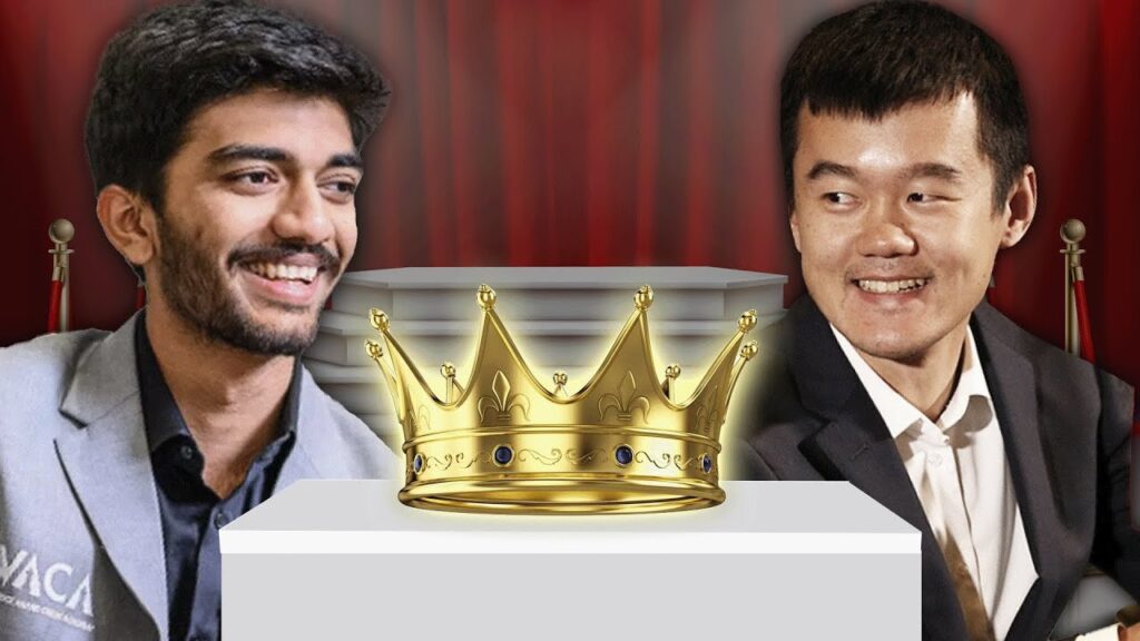 TENEMOS CAMPEÓN del MUNDO de AJEDREZ: DING LIREN vs GUKESH