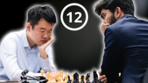 Ding vs Gukesh | Campeonato Mundial de Ajedrez 2024 | Partida 12 Ding vs Gukesh | Campeonato Mundial de Ajedrez 2024 | Partida 12