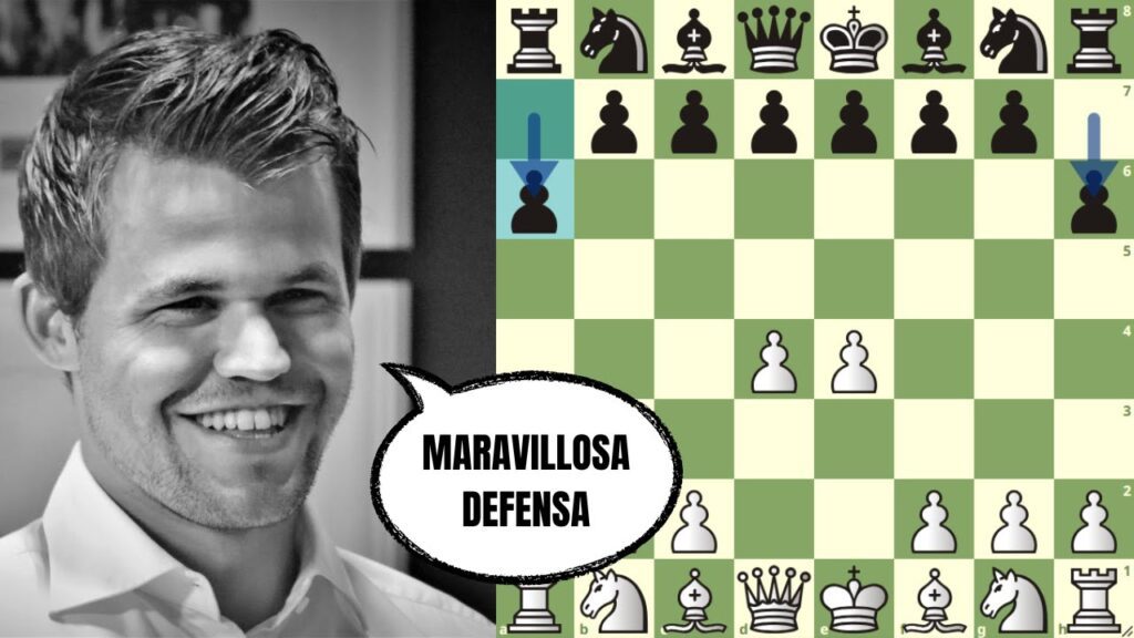 ¡MAGNUS ES UN MALDITO TROL! 🤣: Sitbon vs Carlsen (Early Titled Tuesday 2024)