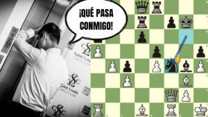 ¡EL CAMPEÓN DEL MUNDO ESTÁ EN CRISIS! 😱: Vachier-Lagrave vs Ding (Sinquefield Cup 2024)