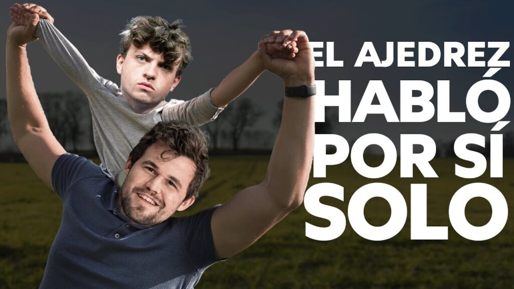 EL MATCH DEFINITIVO entre MAGNUS CARLSEN y HANS NIEMANN🔥