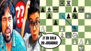 ¡NIÑO GENIO GANA AL #2 DEL MUNDO, USANDO SOLO 15 SEGUNDOS! 😱: Nakamura vs Oro (Bullet Brawl 2024)