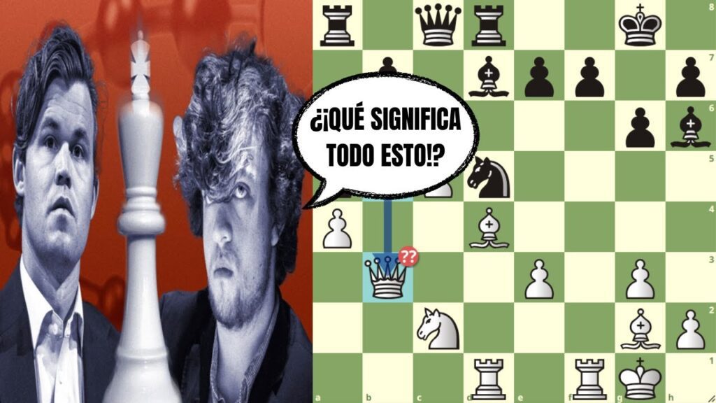 ¡JUEGA LA PEOR PARTIDA DE SU VIDA ANTE SU MAYOR ENEMIGO! ❌: Carlsen vs Niemann (Titled Tuesday 2024)