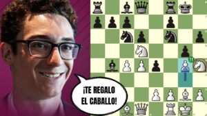 ¡REALIZA UNA JUGADA GALÁCTICA, Y ES CAMPEÓN! 🏆: Caruana vs Keymer (Julius Baer Generation Cup 2024)