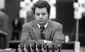 Imagen ilustrativa sobre biografía de boris spassky el camino hacia la cima en ajedrez