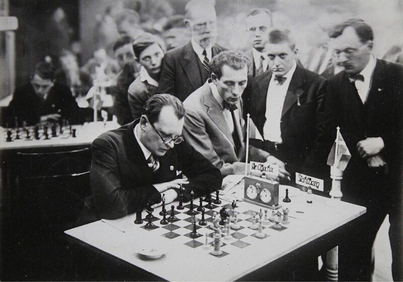 ¿Es Cierto que Alekhine Perdió su Título de Campeón por Culpa del Alcohol? ¿Es Cierto que Alekhine Perdió su Título de Campeón por Culpa del Alcohol?