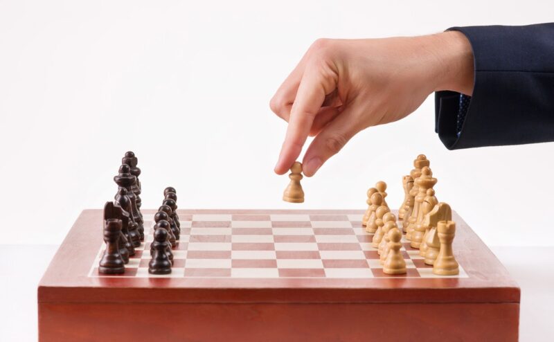 7 Razones Para no Jugar 1.e4