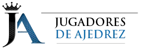 Logo Jugadores de ajedrez
