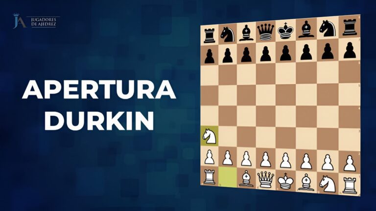 Apertura Durkin (1.Ca3): Guía del Ataque Sodio, Celadas y Variantes