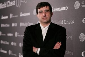 Ilustración de petición para prohibir a vladimir kramnik gana impulso tras muerte de  ajedrez
