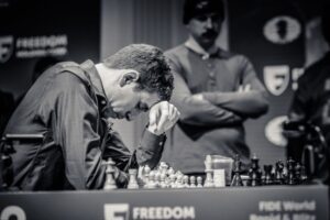 Falleció el Gran Maestro y Streamer Estadounidense Daniel Naroditsky