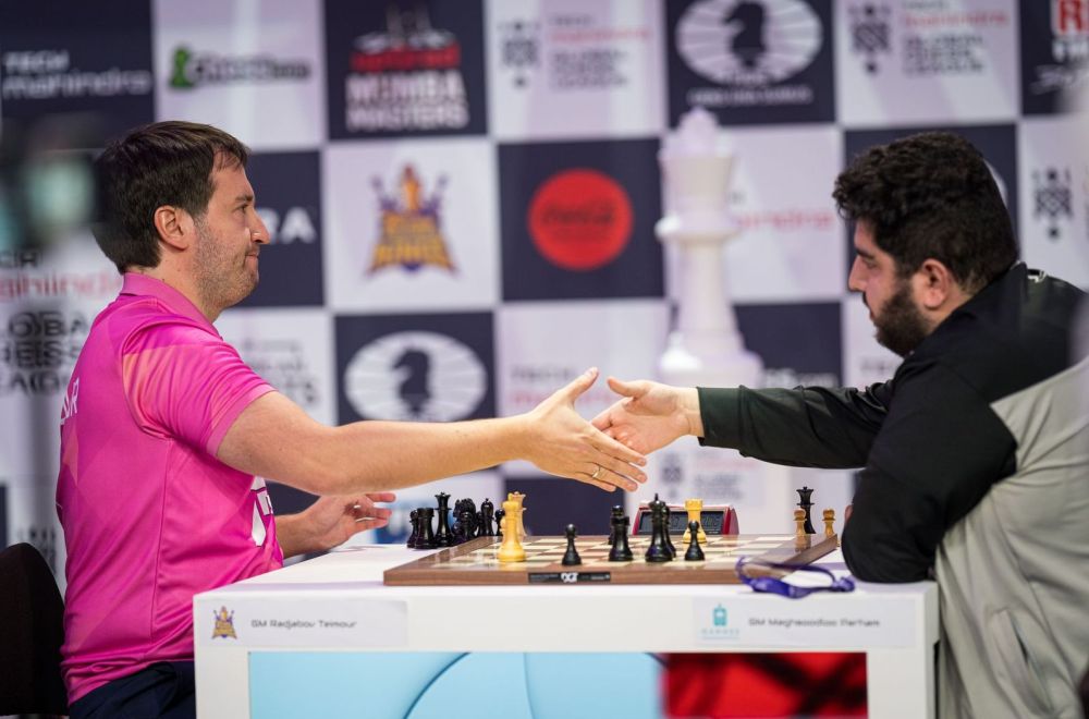 Los Caballeros de Alaska se mantienen invictos mientras el Ganges rompe la racha de derrotas 13 Los Caballeros de Alaska se mantienen invictos mientras el Ganges rompe la racha de derrotas