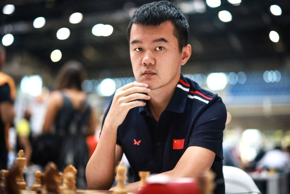 Rey del ajedrez de China que desafía las probabilidades 6 Rey del ajedrez de China que desafía las probabilidades