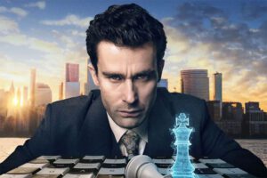 Imagen ilustrativa sobre arte película sobre kasparov vs deep blue en ajedrez