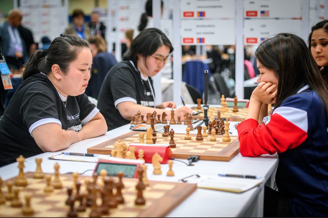 Vietnam, Armenia y Mongolia dan sorpresas 6 Vietnam, Armenia y Mongolia dan sorpresas