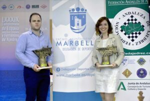 Imagen ilustrativa sobre daniil yuffa y sabrina vega reclaman títulos en ajedrez