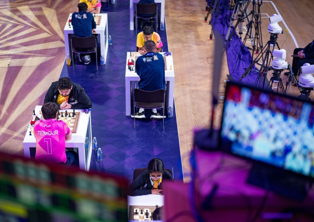 Los Caballeros de Alaska se mantienen invictos mientras el Ganges rompe la racha de derrotas 12 Los Caballeros de Alaska se mantienen invictos mientras el Ganges rompe la racha de derrotas