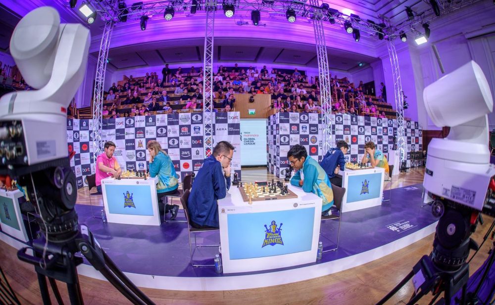 El campeón defensor Triveni llega a la final tras una dramática victoria por 9-7 sobre Sg Pipers 11 El campeón defensor Triveni llega a la final tras una dramática victoria por 9-7 sobre Sg Pipers