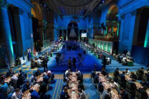 Estreno Histórico: El Campeonato Mundial de Rápidas FIDE Debutó en Wall Street