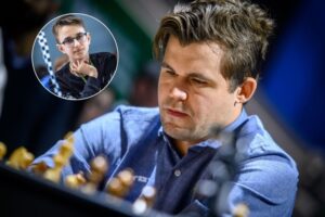 Un Joven Maestro Ruso de 15 Años Vence a Magnus Carlsen en Partidas Rápidas