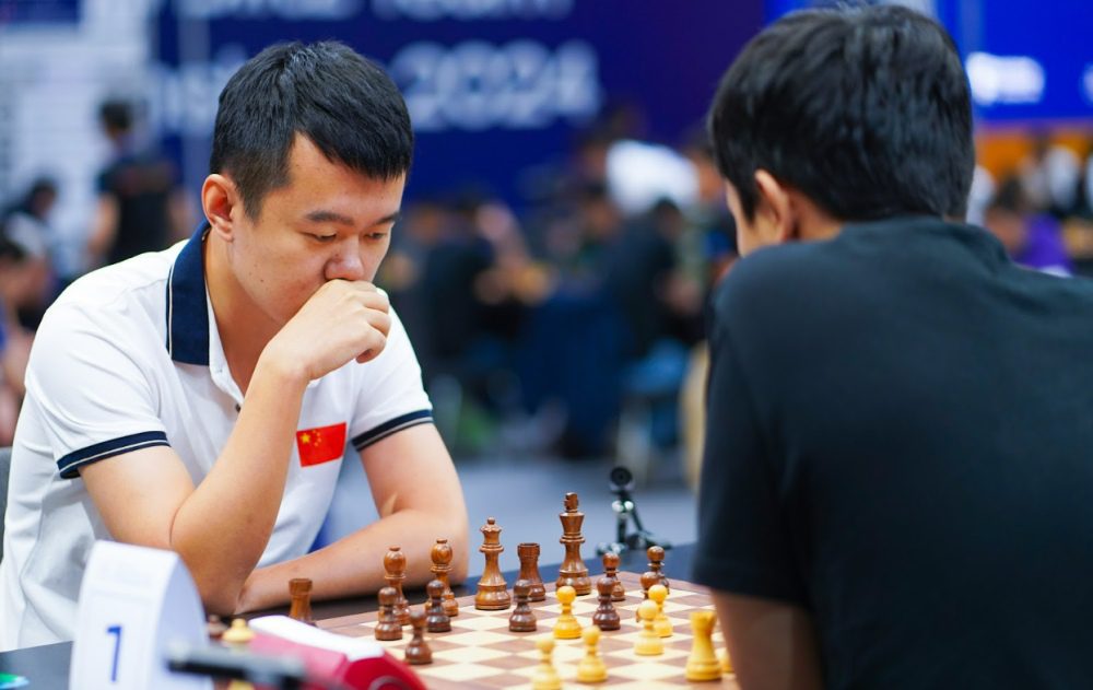 Magnus Carlsen lleva a WR Chess hacia la corona por equipos del World Blitz 9 Magnus Carlsen lleva a WR Chess hacia la corona por equipos del World Blitz