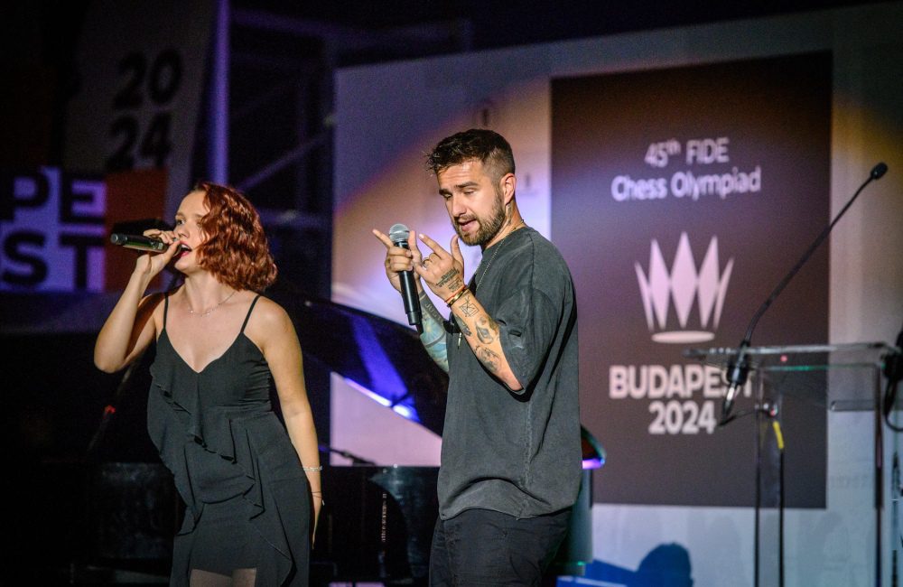 ¡La 45ª Olimpiada de Ajedrez de la FIDE está oficialmente abierta! 8 ¡La 45ª Olimpiada de Ajedrez de la FIDE está oficialmente abierta!
