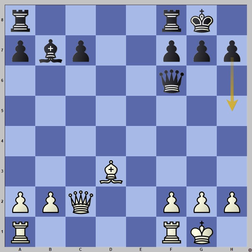 FIDE WGP Tbilisi: Salvación milagrosa de Nana Dzagnidze en la ronda 4 6 FIDE WGP Tbilisi: Salvación milagrosa de Nana Dzagnidze en la ronda 4