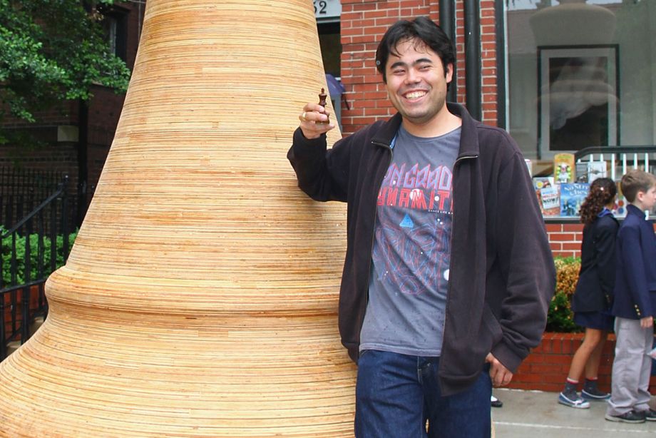 Hikaru Nakamura Kasparov* retomó el ajedrez. ¿Lo destruirán los jóvenes campeones americanos?