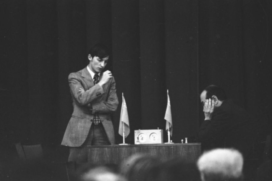 Partido Karpov - Korchnoi La idea que convirtió a Anatoly Karpov en campeón del mundo. ¡Nadie había jugado así antes!