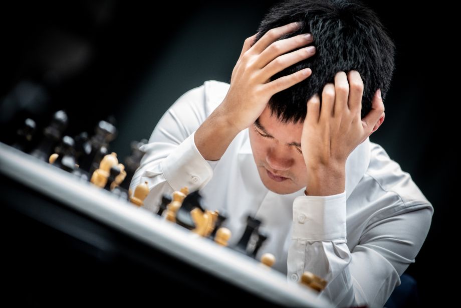 Ding Liren ¿Quién es el favorito en la partida por el campeonato entre Ding Liren y Gukesh? Análisis de las partidas de los aspirantes a la corona
