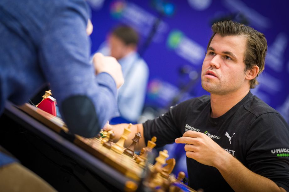 Magnus Carlsen ha cruzado todos los límites. El ex campeón del mundo ha desatado una guerra sucia contra la FIDE 3 Magnus Carlsen ha cruzado todos los límites. El ex campeón del mundo ha desatado una guerra sucia contra la FIDE