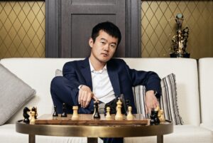 Ding Liren Sobre la Defensa del Título Mundial: ‘Un Match es un Match’