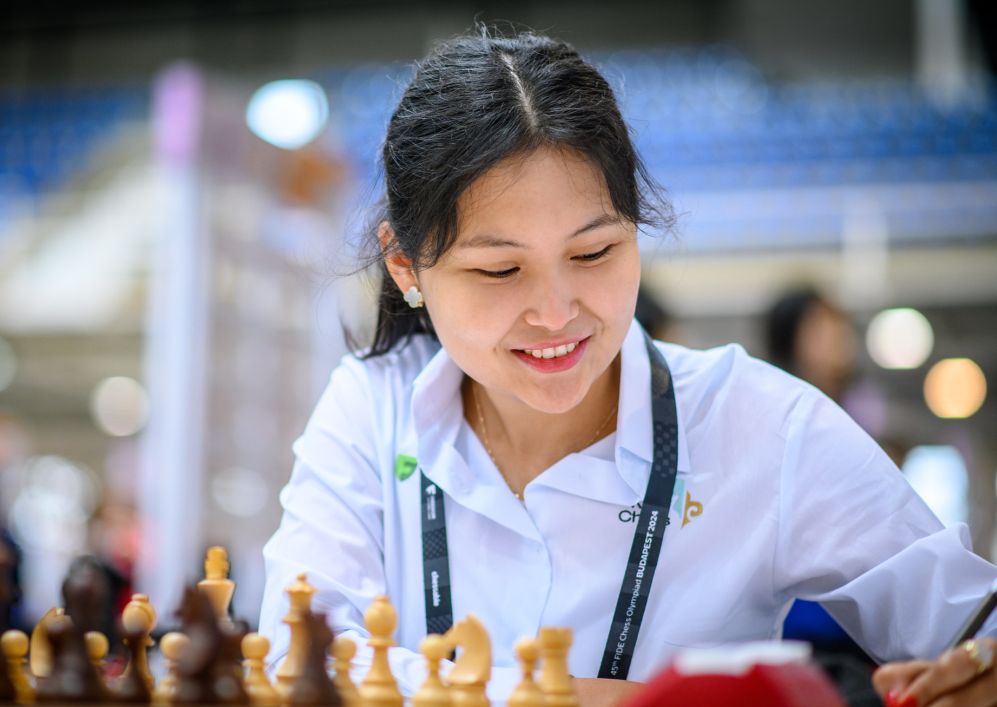 Shymkent da la bienvenida a la segunda etapa del Grand Prix Femenino de la FIDE 2024-2025 4 Shymkent da la bienvenida a la segunda etapa del Grand Prix Femenino de la FIDE 2024-2025