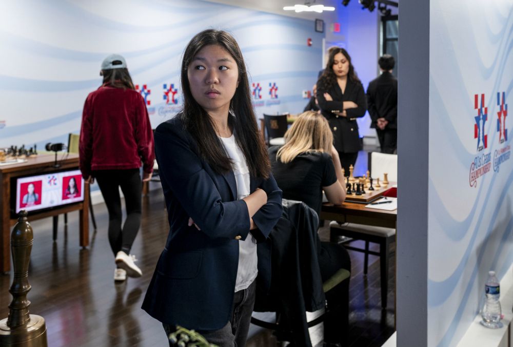 Fabiano Caruana y Carissa Yip reclaman títulos 6 Fabiano Caruana y Carissa Yip reclaman títulos