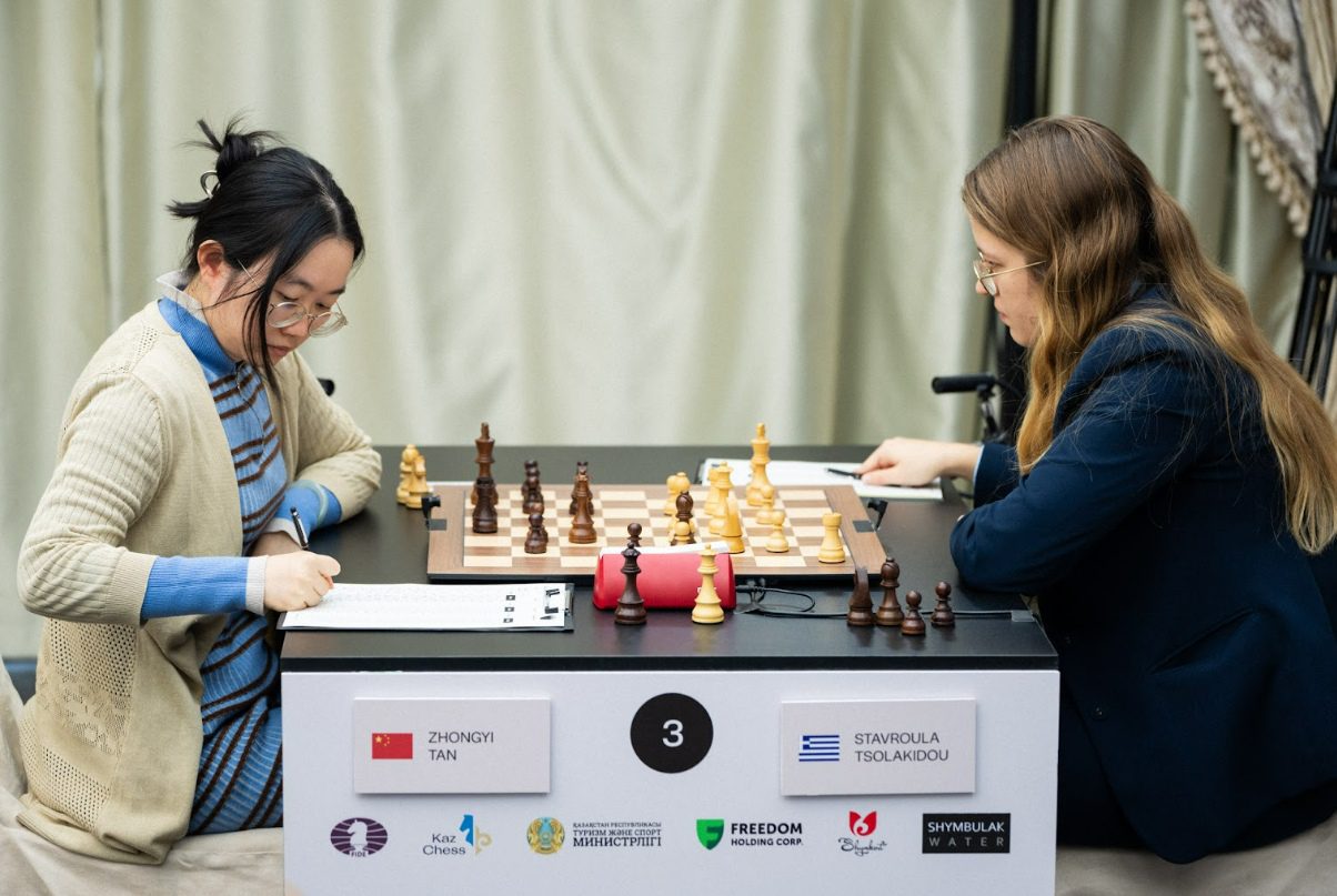 FIDE WGP Shymkent: Goryachkina logra la victoria 7 FIDE WGP Shymkent: Goryachkina logra la victoria