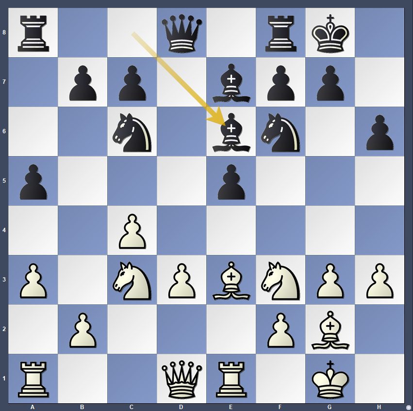 Ding Liren derrota a Gukesh D y empata el partido 5 Ding Liren derrota a Gukesh D y empata el partido