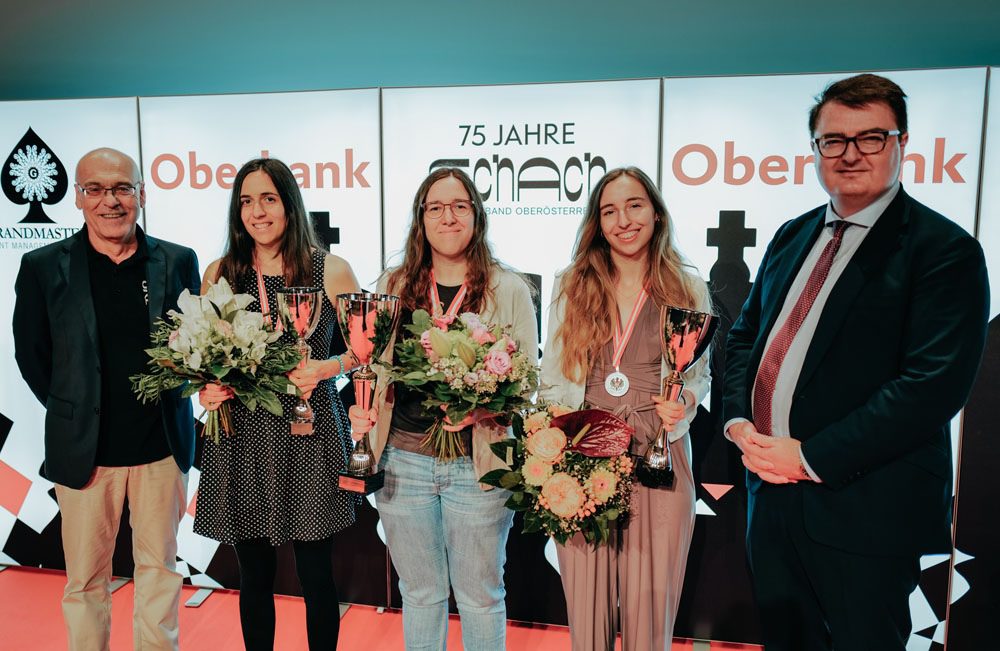 Dragnev y Newrkla ganan el Campeonato de Austria 2024 4 Dragnev y Newrkla ganan el Campeonato de Austria 2024