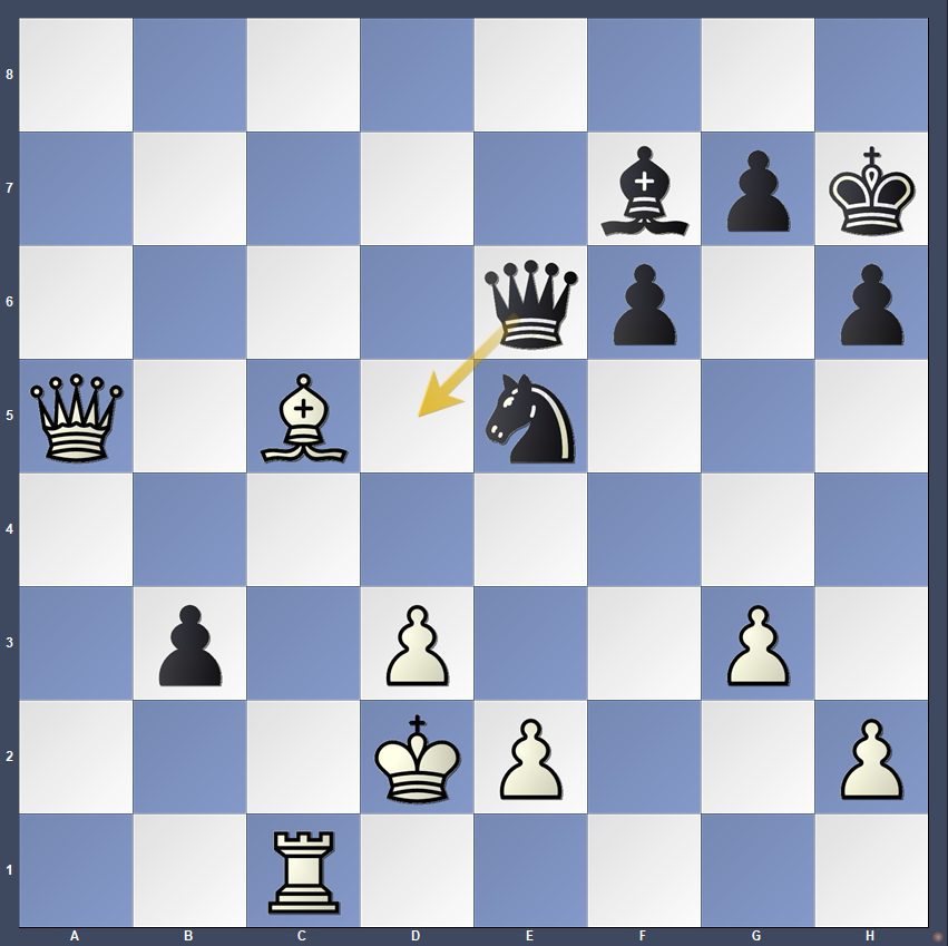 Una emocionante batalla termina en empate 11 Una emocionante batalla termina en empate