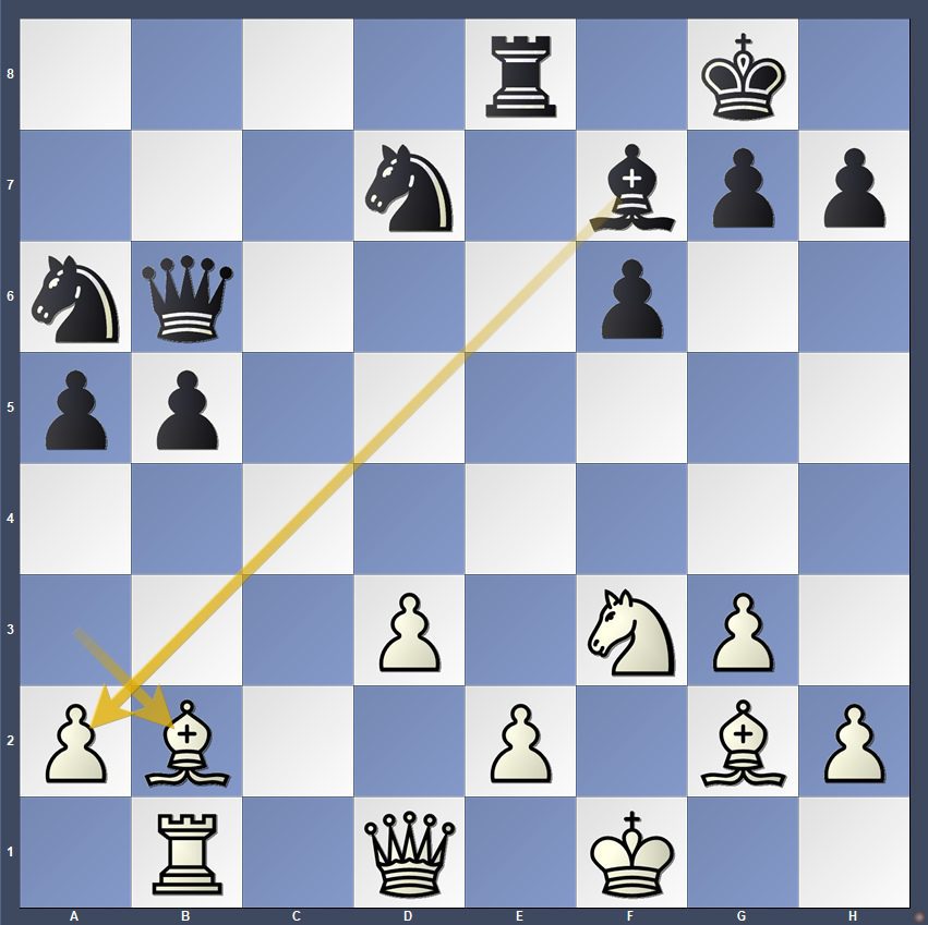 Una emocionante batalla termina en empate 8 Una emocionante batalla termina en empate