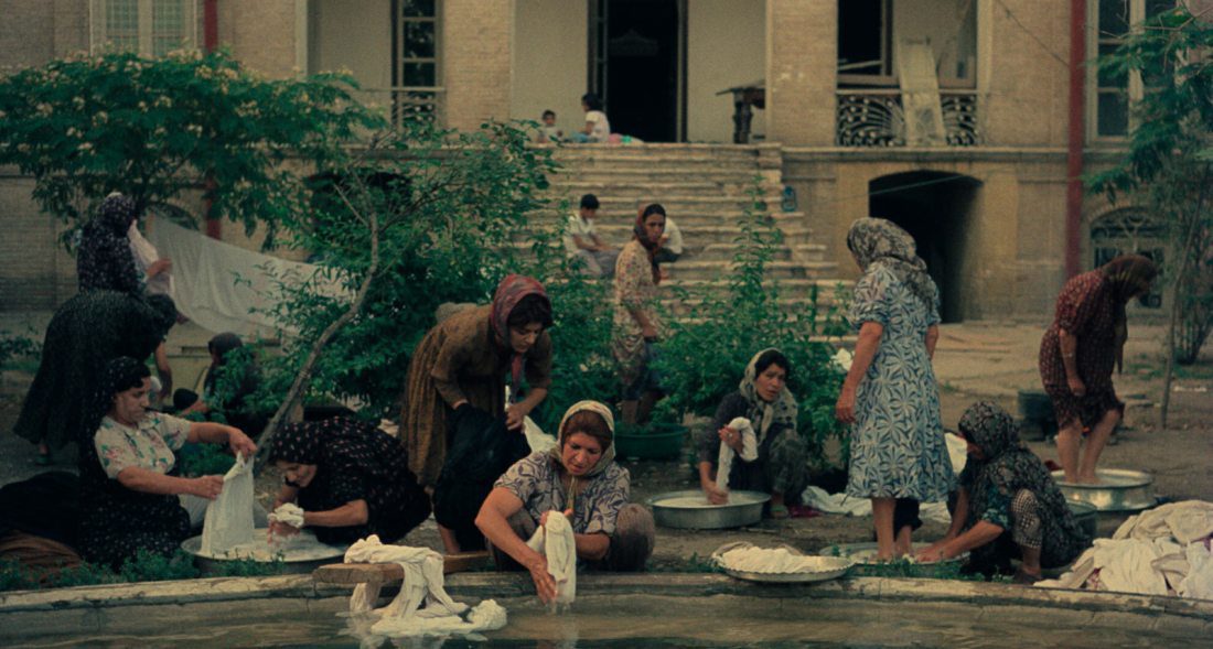 Rescatando los sonidos y las imágenes del clásico perdido del cine iraní “Chess of the Wind” 3 Rescatando los sonidos y las imágenes del clásico perdido del cine iraní “Chess of the Wind”