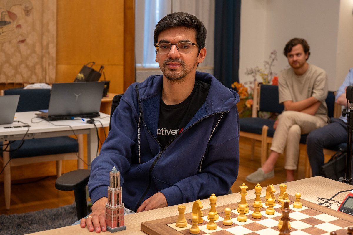 Niemann vence a Giri de forma convincente en el duelo de Utrecht 3 Niemann vence a Giri de forma convincente en el duelo de Utrecht