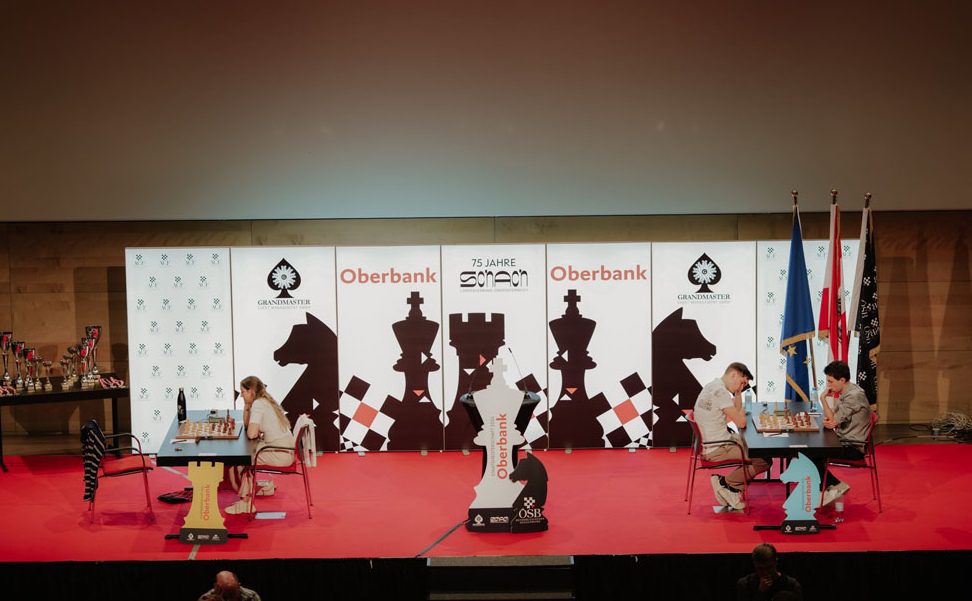 Dragnev y Newrkla ganan el Campeonato de Austria 2024 2 Dragnev y Newrkla ganan el Campeonato de Austria 2024