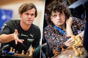 Magnus Carlsen Vence con Autoridad a Hans Niemann en el Speed Chess