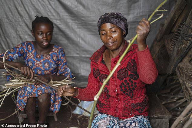 Un club de ajedrez para niños prospera en un campo de refugiados del Congo. Es algo más que un juego 19 Un club de ajedrez para niños prospera en un campo de refugiados del Congo. Es algo más que un juego