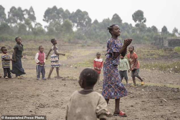Un club de ajedrez para niños prospera en un campo de refugiados del Congo. Es algo más que un juego 5 Un club de ajedrez para niños prospera en un campo de refugiados del Congo. Es algo más que un juego